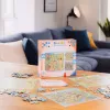 Puzzle UP Geschichte - Steinzeit, Altes Rom, Mittelalter 100, 121 ir 144 dalių