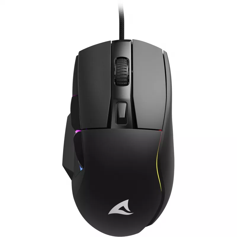 Pelė Sharkoon SGM35 USB Type-A Optinė