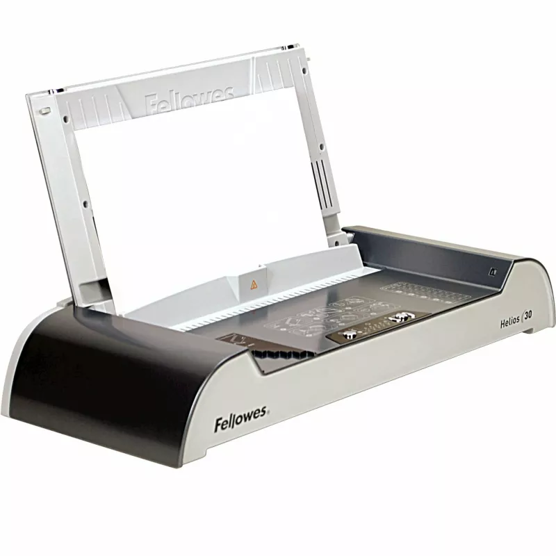Fellowes Helios 30 terminis įrišimo aparatas 300 lapų 180 s Pilka