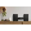 Philips TAM3205M2 namų garso mikro sistema 20 W juoda, sidabrinė