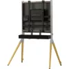 One for All WM 7482 sieninis laikiklis televizoriui, 81,3–177,8 cm (32–70 colių), 50 kg, VESA 200×100–400×400 mm, pilkas