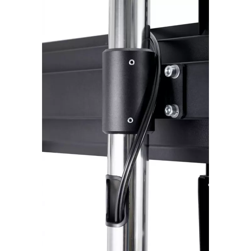 Edbak TR18 mobilus stovas dideliems ekranams 2,41 m (95 inch) juodas