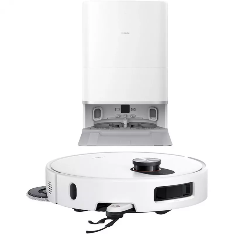 Robotinis dulkių siurblys Xiaomi Robot Vacuum 5 EU BHR0834EU