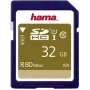 Hama 32 GB SDHC UHS-I Class 10 atminties kortelė 00124135