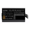 Cooler Master MWE Bronze 650 V3 230V kompiuterio maitinimo blokas 650 W 24-pin ATX ATX juodas