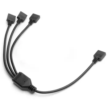 EK Loop D-RGB 3 krypčių skirstytuvas