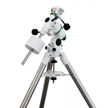 Pusiaujinis montažas Skywatcher EQM-35 su NEQ5 trikoju