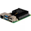 Joy-IT RB-heatsink5 šilumos šalinimo rinkinys juodas (RB-heatsink5)