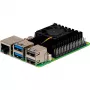 Joy-IT RB-heatsink5 šilumos šalinimo rinkinys juodas (RB-heatsink5)