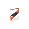 Steelseries QcK Hard Gaming pelės kilimėlis juodas