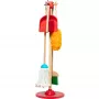 Melissa & Doug Šluotos rinkinys žaidimų virtuvei