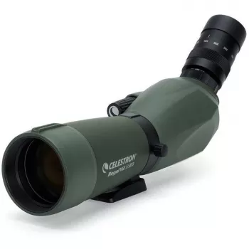 Celestron Regal M2 65ED stebėjimo vamzdis 48x BaK-4 Juoda, Žalia