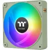 Thermaltake CT140 EX ARGB Sync 140mm 3 vnt. rinkinys – Matcha Green