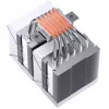 Procesoriaus aušintuvas Jonsbo CR-1400 DV2 White su 140 mm ventiliatoriumi