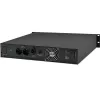 Qoltec 53945 stelažo UPS, 1 kVA, 800 W, LCD