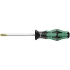 Wera Workshop Torx atsuktuvas 367 dydis T 10, ašmenų ilgis 80 mm (05028050001)