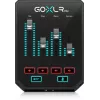 TC Helicon Go XLR Mini – garso maišytuvas ir garso sąsaja
