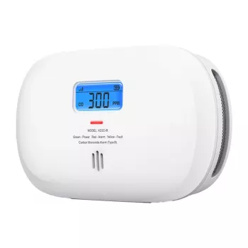 X-Sense XC0C-iR Wi-Fi anglies monoksido detektorius