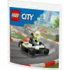 Blocks City 30719 Go-Kart Lenktynininkas