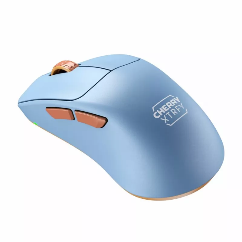 Belaidė žaidimų pelė CHERRY XTRFY M64 Wireless