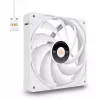 Thermaltake TOUGHFAN EX14 Pro 140 mm Baltas 3 vnt. pakuotė