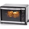 Orkaitė-skrudintuvas Rommelsbacher BG 1805/E Nerūdijantis plienas – 42 L, 80–230 °C, 7 režimai, rotiseris