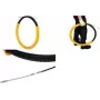 Juostinis kabelių traukimo diržas c.k tools 495056 — 30 m ilgio, 6 mm skersmens
