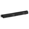 Eaton EFLX12I – Pagrindinis maitinimo skirstytuvas 1U, 13×C13, 230V, 13A