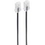 shiverpeaks BS70095-8/4-20 Telefono kabelis 20 m Juodas