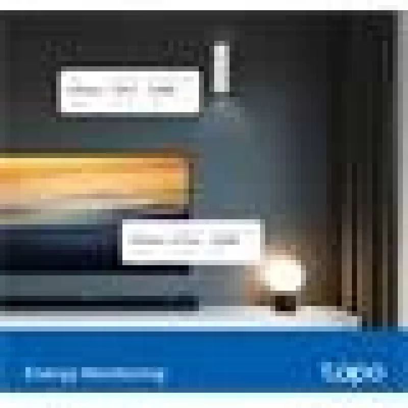 TP-Link Tapo S112 išmanusis jungiklio modulis, baltas