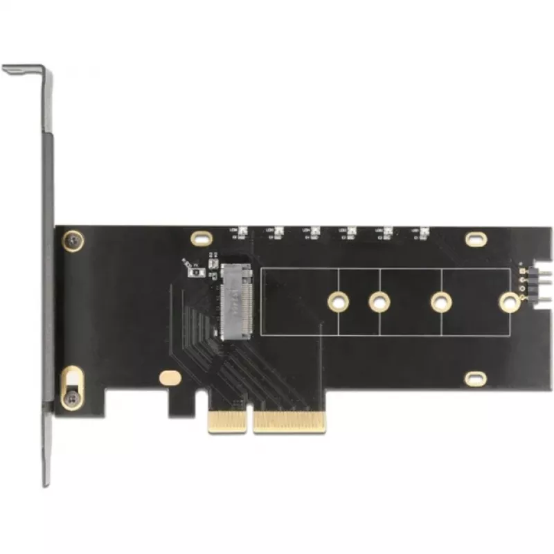 DeLOCK 89013 Vidinė M.2 PCIe sąsajos plokštė, Low-profile