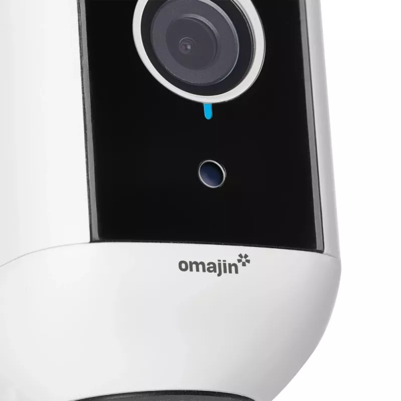 IP stebėjimo kamera omajin by Netatmo OWC-01-EU Wi-Fi 4