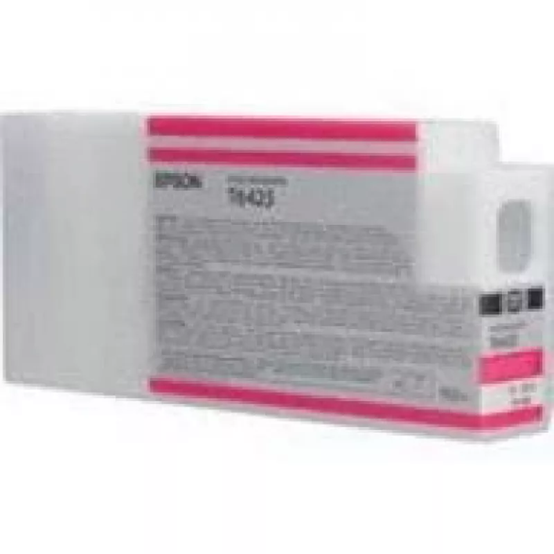 Epson T6423 Vivid Magenta rašalo kasetė (150 ml)