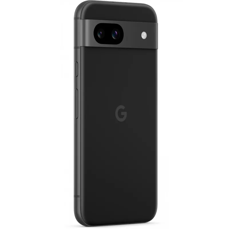 Išmanusis telefonas Google Pixel 8a 5G 8/128GB DS Obsidian