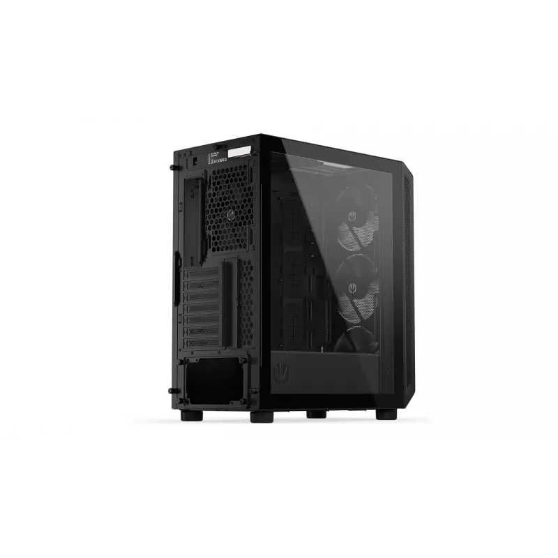 Endorfy Arx 500 Air ATX vidutinis bokštas su grūdintu stiklu PC korpusas