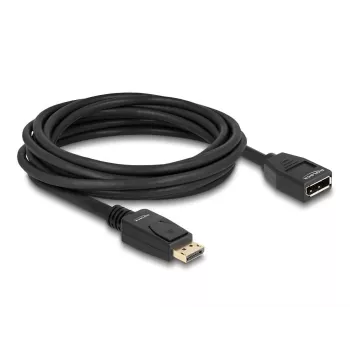 DeLOCK DisplayPort 1.2 prailginimo laidas 4K 60 Hz 5 m