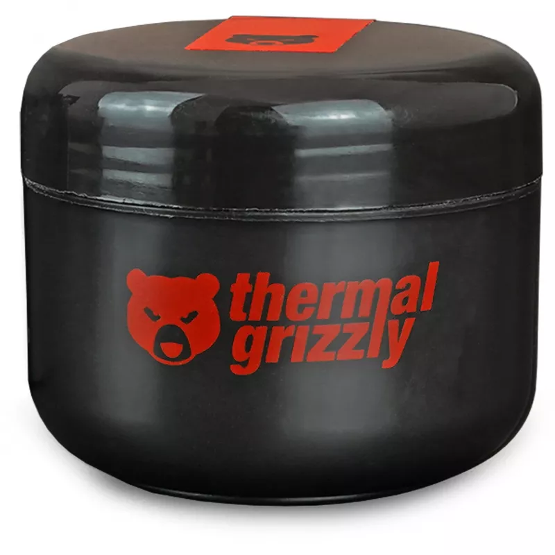 Termopasta Thermal Grizzly Putty Basic 100 g rožinė (TG-P-B-100-R)