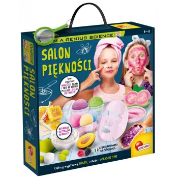 Rinkinys Im A Genius Grožio salonas