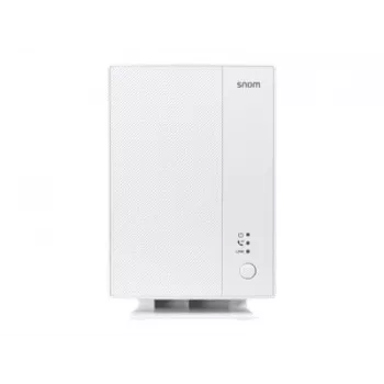 Belaidis telefonas Snom M500 DECT palaiko 10 linijų