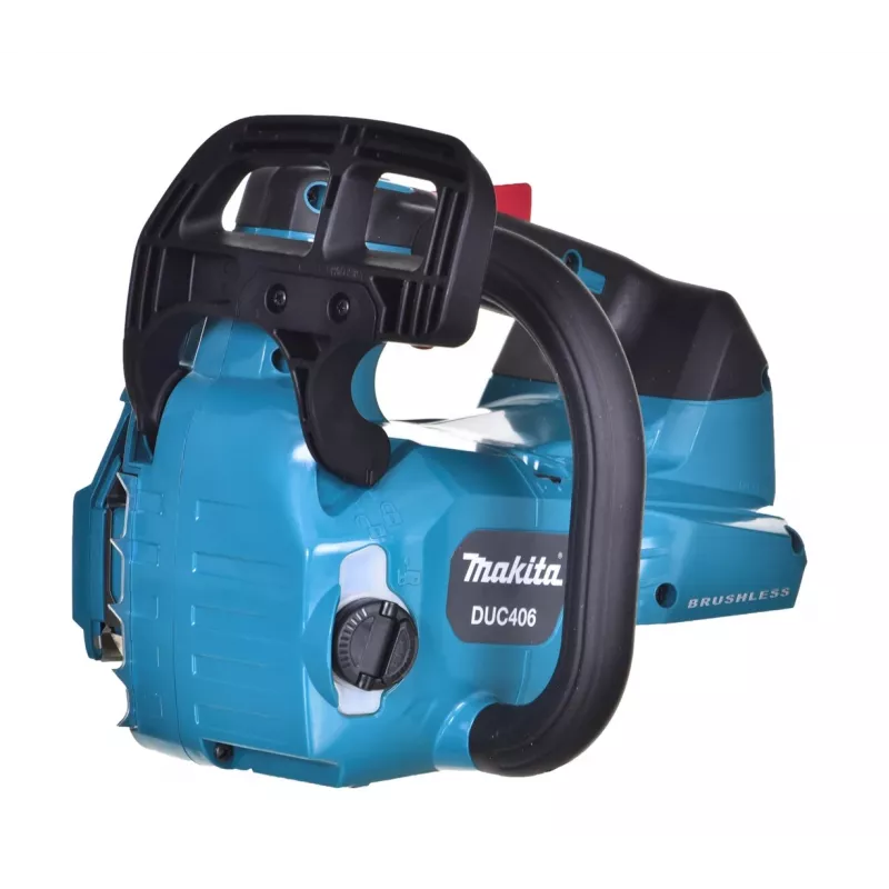 Grandininis pjūklas Makita DUC406ZB, žalias