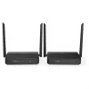 Belaidis HDMI KVM plėtinio rinkinys DIGITUS DS-55360 — siųstuvas ir imtuvas, belaidis, 100 m, 4K/60Hz, HDMI, USB-A/USB-C