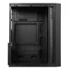 Korpusas Logic J23 MIDI Tower ATX (J023)