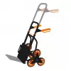 Kopėtinis vežimėlis NEO tools 84-402, sulankstomas rankinis vežimėlis, 150 kg keliamoji galia