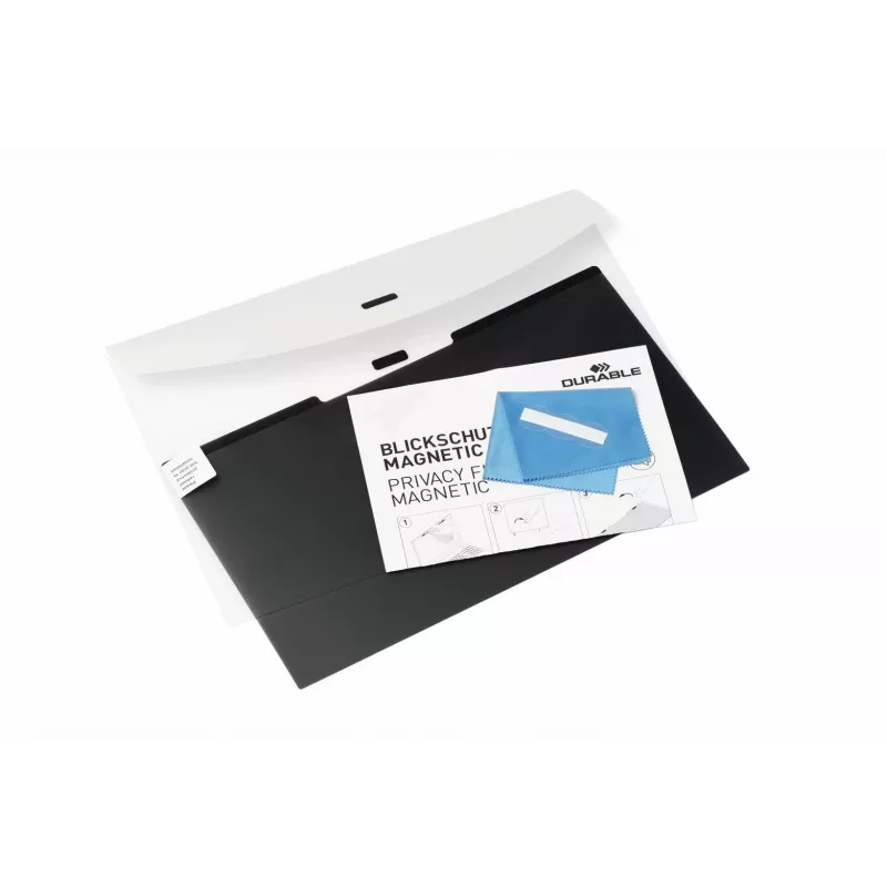 Durable 515857 bekraštis privatumo filtras 40,6 cm (16 colių) ekranui