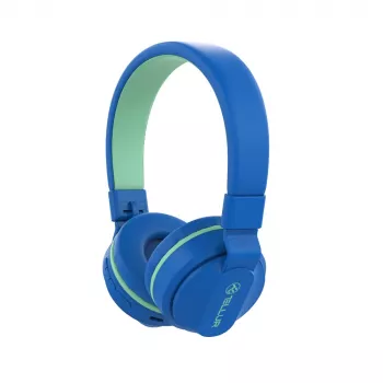 Ausinės Tellur Buddy Bluetooth Antausinės Mėlynos