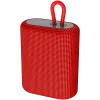 Canyon Bluetooth Garsiakalbis BSP-4 TF skaitytuvas/USB-C/5W raudonas