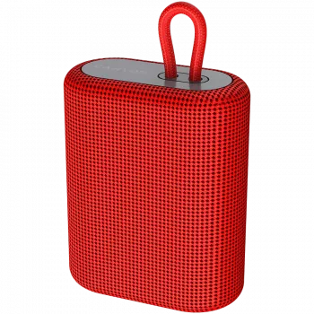 Canyon Bluetooth Garsiakalbis BSP-4 TF skaitytuvas/USB-C/5W raudonas