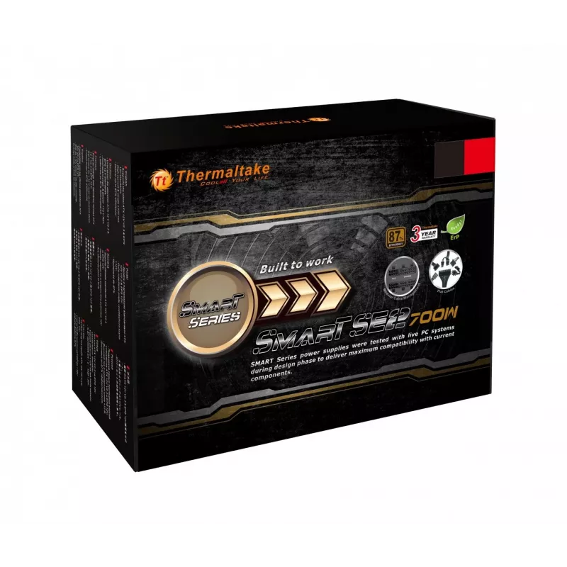 Maitinimo blokas Thermaltake Smart SE2 700W