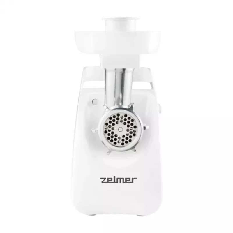 Zelmer ZMM9802B Baltas mėsmalė