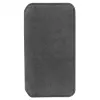 Krusell Broby PhoneWallet dėklas-piniginė, skirta iPhone 11 Pro Max, Stone spalvos